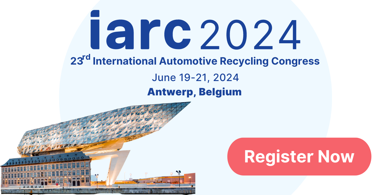 🔊 IARC 2024 Call For Papers Is Now Open! The Automotive Data