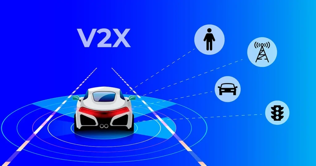 V2X