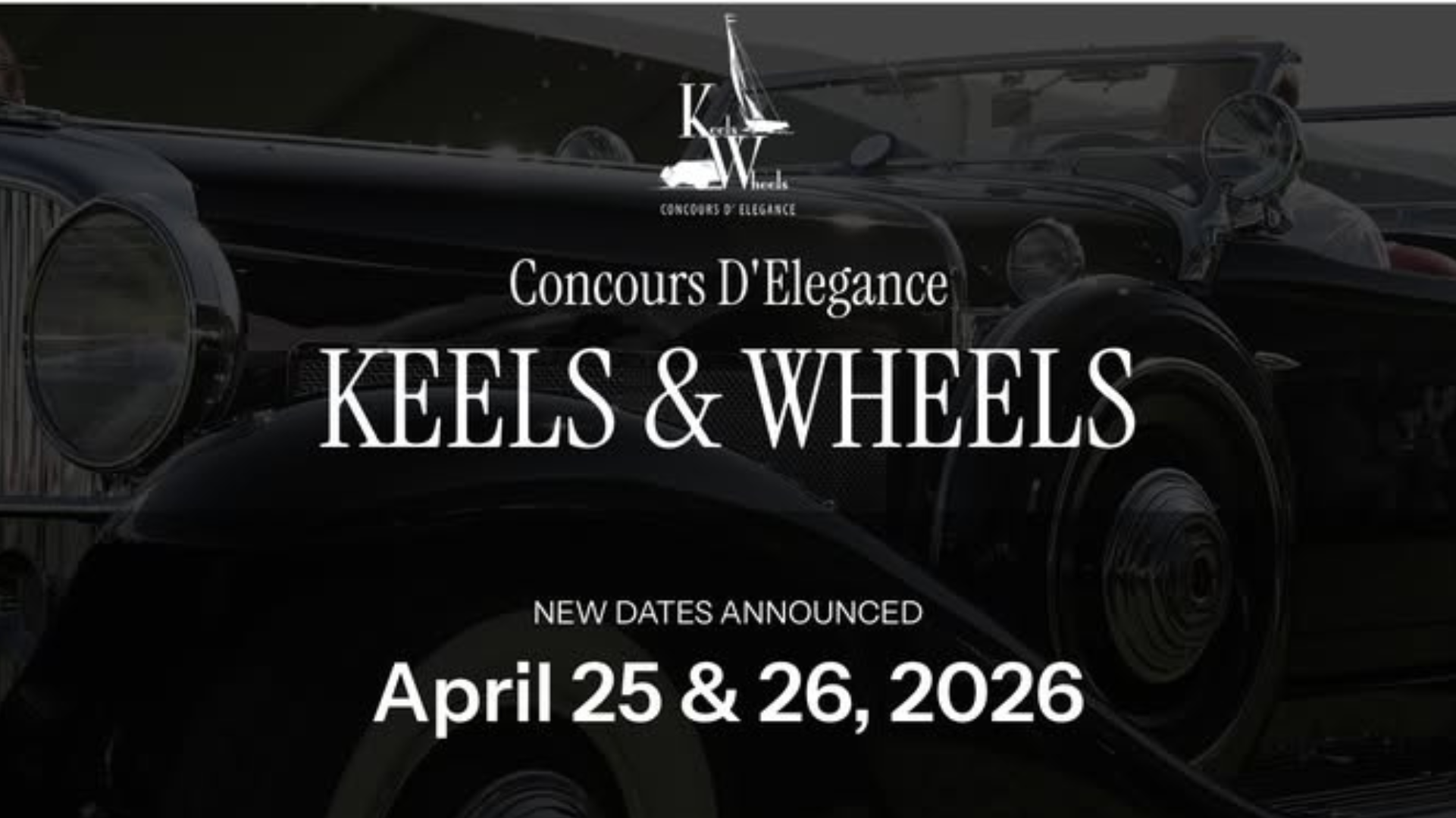 Keels & Wheels Concours d'Elegance