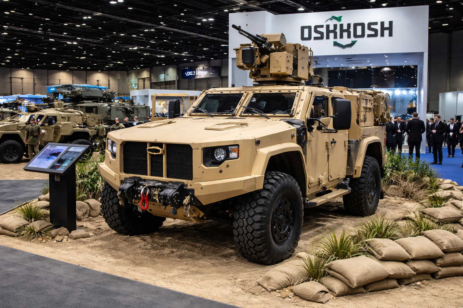 JLTV