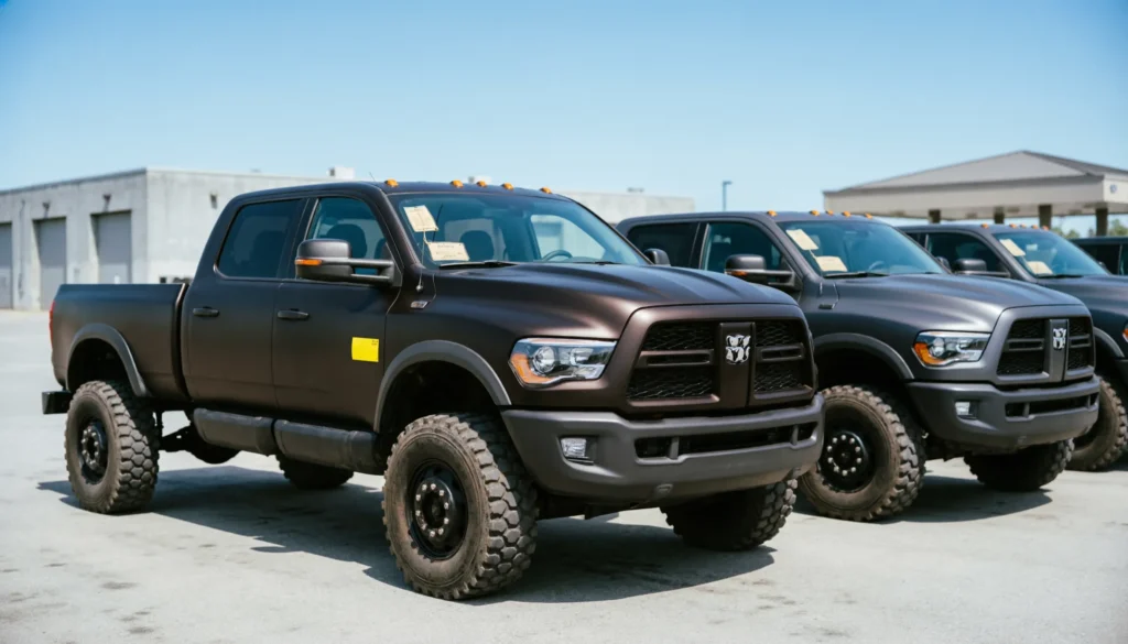 Ram Rig Compensation Cummins Announces $500 Compensation For Ram Diesel Trucks