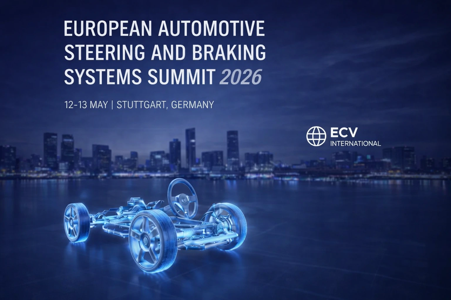 European Automotive Steering and Braking Systems Summit 2026